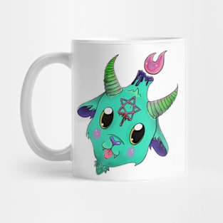 Cute Baphomet Mug